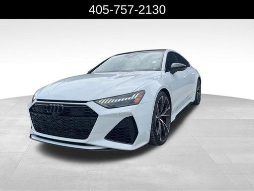 2022 Audi RS 7 4.0T
