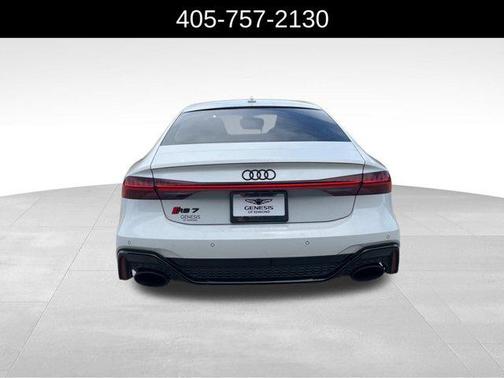 2022 Audi RS 7 4.0T