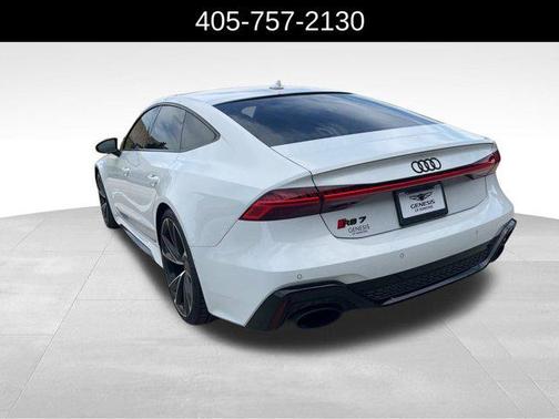 2022 Audi RS 7 4.0T