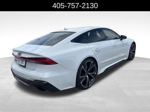 2022 Audi RS 7 4.0T