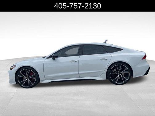 2022 Audi RS 7 4.0T