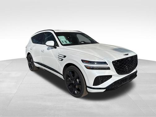 2026 Genesis GV80 3.5T