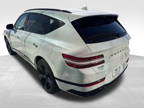 2026 Genesis GV80 3.5T