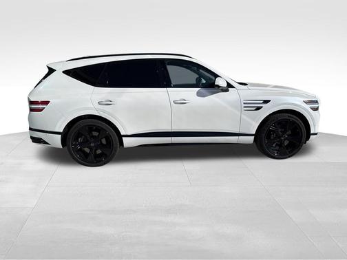 2026 Genesis GV80 3.5T