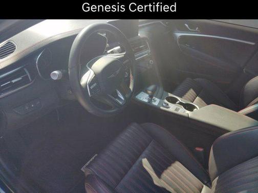 2025 Genesis G70 2.5T RWD