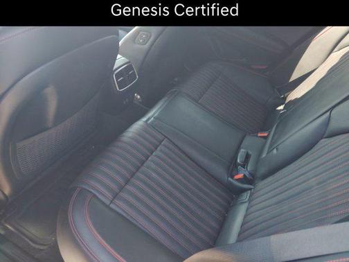 2025 Genesis G70 2.5T RWD