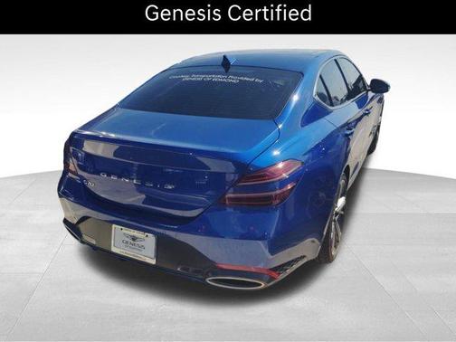 2025 Genesis G70 2.5T RWD
