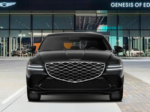2026 Genesis G80 3.5T Sport Prestige AWD