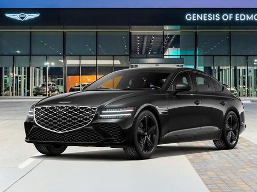 2026 Genesis G80 3.5T Sport Prestige AWD