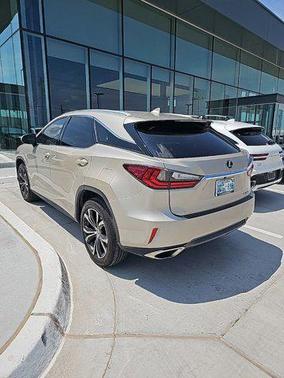 2016 Lexus RX 350 Base