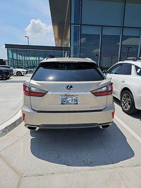 2016 Lexus RX 350 Base