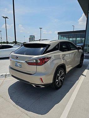 2016 Lexus RX 350 Base
