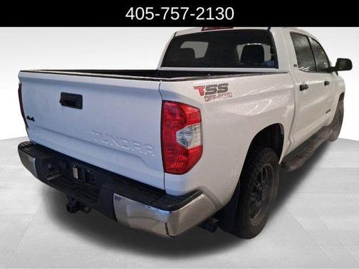 2017 Toyota Tundra SR5