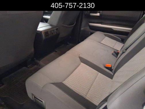 2017 Toyota Tundra SR5