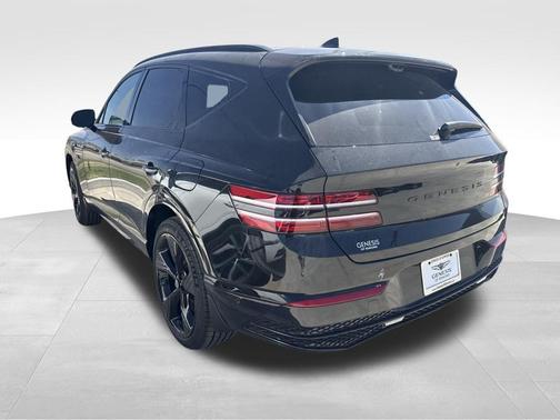 2026 Genesis GV80 3.5T