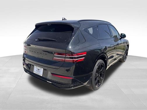 2026 Genesis GV80 3.5T