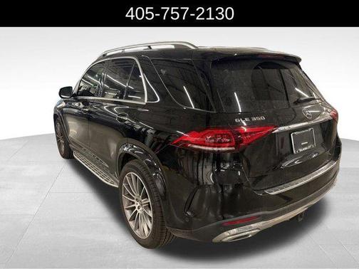 Black 2021 Mercedes-Benz GLE 350 Base
