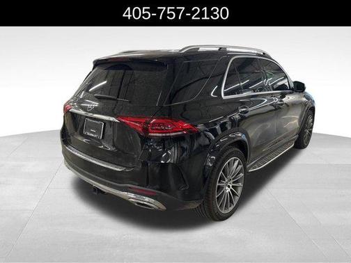 Black 2021 Mercedes-Benz GLE 350 Base