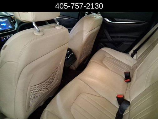 2014 Maserati Ghibli S Q4