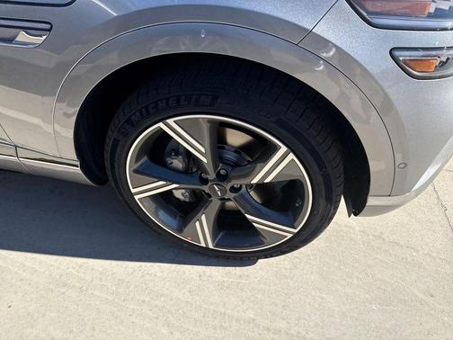 Savile Silver 2026 Genesis GV80 3.5T