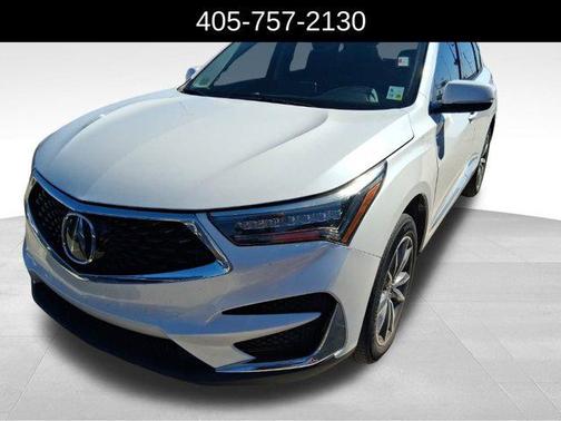 2021 Acura RDX Technology Package