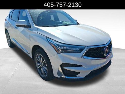 2021 Acura RDX Technology Package