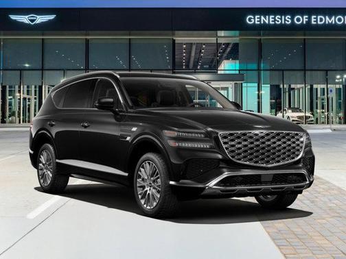 2025 Genesis GV80 2.5T