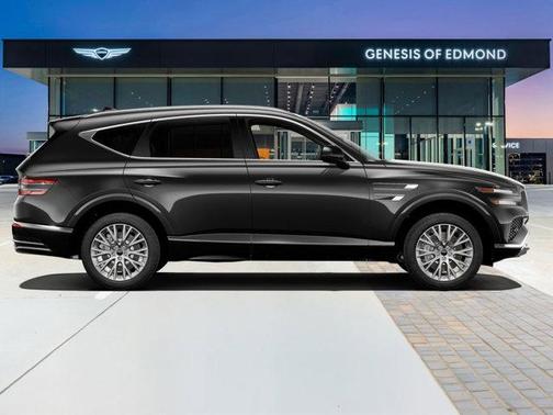 2025 Genesis GV80 2.5T