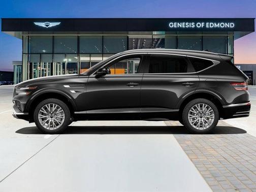 2025 Genesis GV80 2.5T