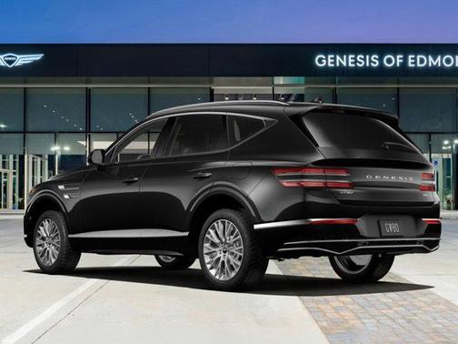 2025 Genesis GV80 2.5T