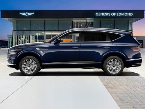 2025 Genesis GV80 2.5T