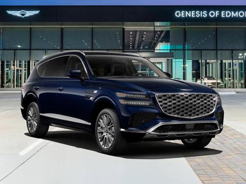 2025 Genesis GV80 2.5T