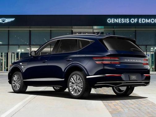 2025 Genesis GV80 2.5T