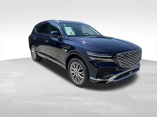 2025 Genesis GV80 2.5T