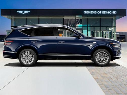 2025 Genesis GV80 2.5T