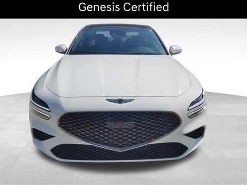 2025 Genesis G70 3.3T RWD Sport Advanced