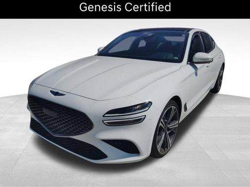 2025 Genesis G70 3.3T RWD Sport Advanced