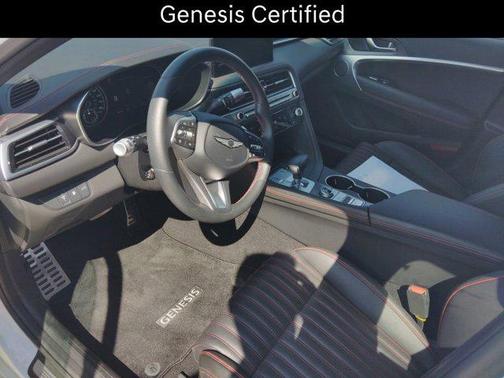 2025 Genesis G70 3.3T RWD Sport Advanced