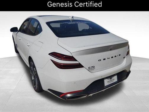 2025 Genesis G70 3.3T RWD Sport Advanced