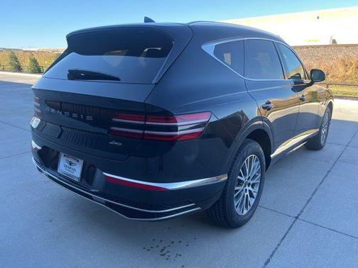 2025 Genesis GV80 2.5T