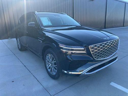 2025 Genesis GV80 2.5T
