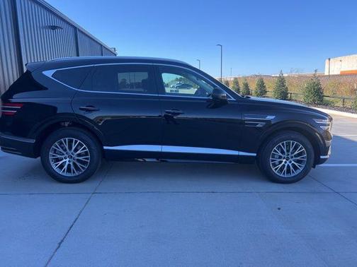 2025 Genesis GV80 2.5T