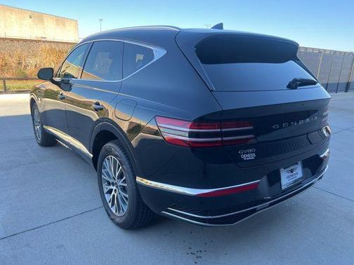 2025 Genesis GV80 2.5T