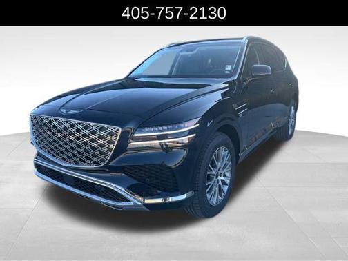2025 Genesis GV80 2.5T