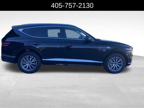 2025 Genesis GV80 2.5T