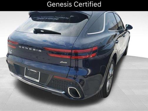 2025 Genesis GV70 2.5T AWD