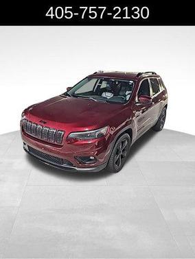 2020 Jeep Cherokee Altitude