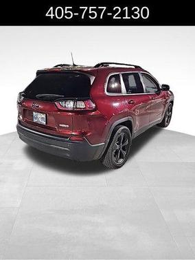 2020 Jeep Cherokee Altitude