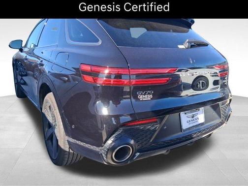 2025 Genesis GV70 3.5T AWD Sport