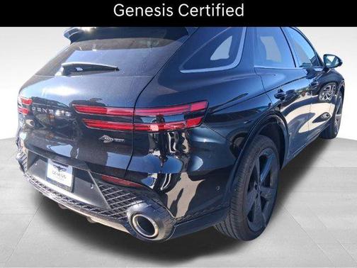 2025 Genesis GV70 3.5T AWD Sport